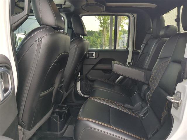 used 2021 Jeep Gladiator car, priced at $36,968