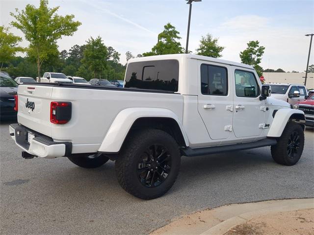 used 2021 Jeep Gladiator car, priced at $36,968