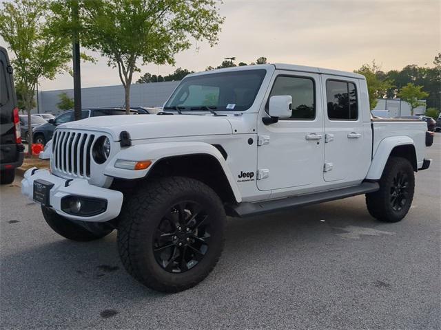 used 2021 Jeep Gladiator car, priced at $36,968
