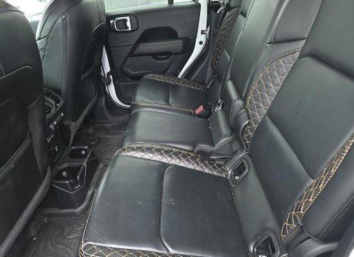 used 2021 Jeep Gladiator car, priced at $37,969
