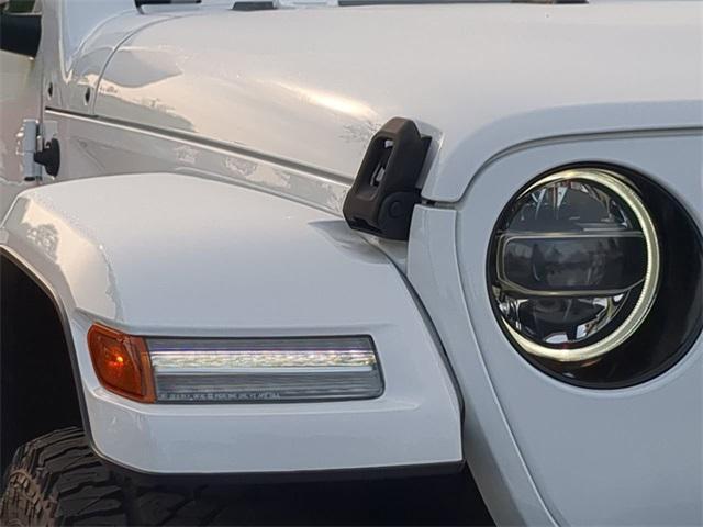 used 2021 Jeep Gladiator car, priced at $36,968