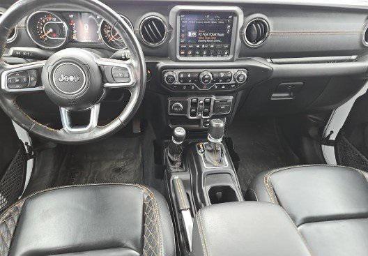 used 2021 Jeep Gladiator car, priced at $37,969