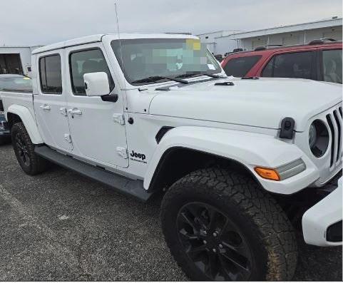 used 2021 Jeep Gladiator car, priced at $37,969