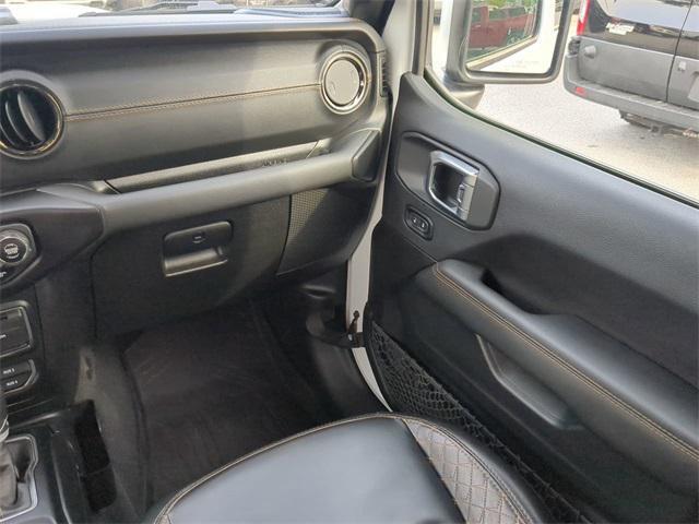 used 2021 Jeep Gladiator car, priced at $36,968