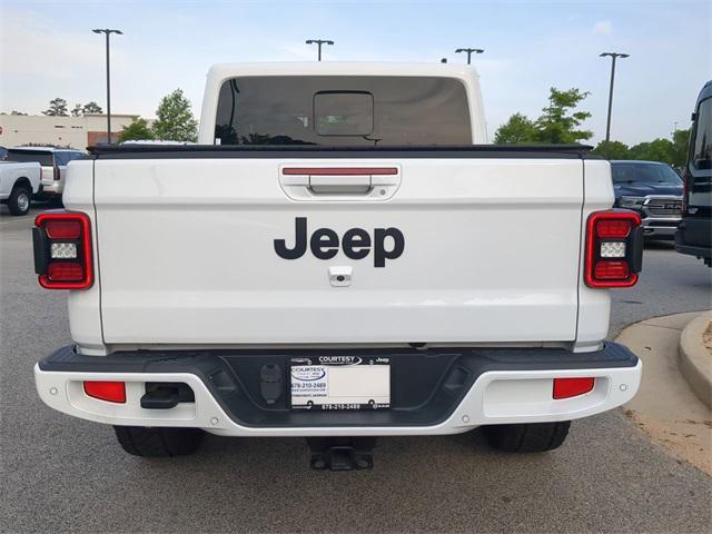 used 2021 Jeep Gladiator car, priced at $36,968