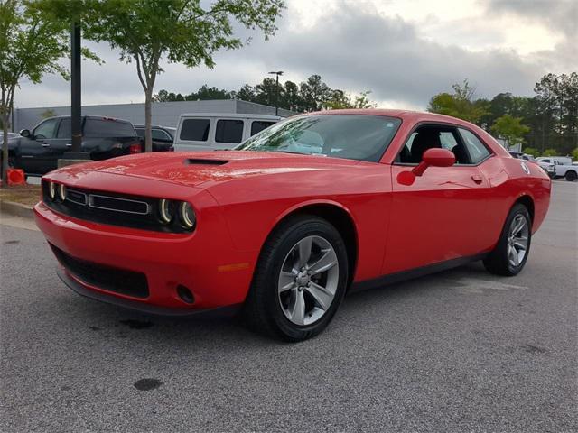 used 2020 Dodge Challenger car, priced at $21,903