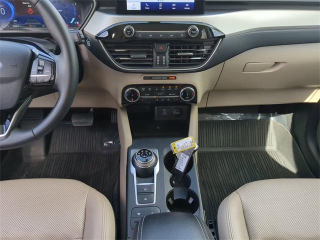 used 2022 Ford Escape car, priced at $24,988