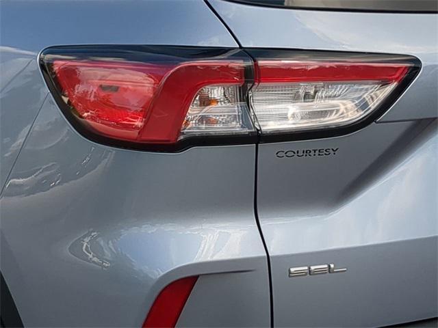 used 2022 Ford Escape car, priced at $24,988
