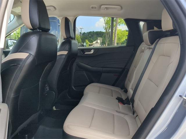 used 2022 Ford Escape car, priced at $24,988