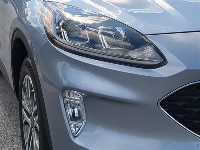 used 2022 Ford Escape car, priced at $24,988