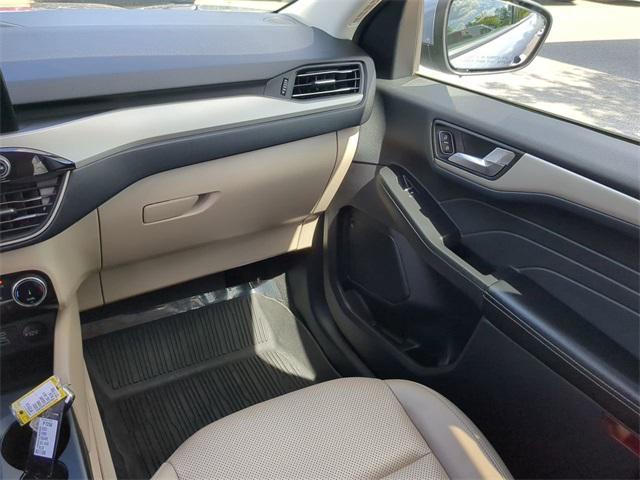 used 2022 Ford Escape car, priced at $24,988