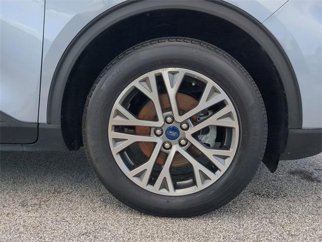 used 2022 Ford Escape car, priced at $24,988