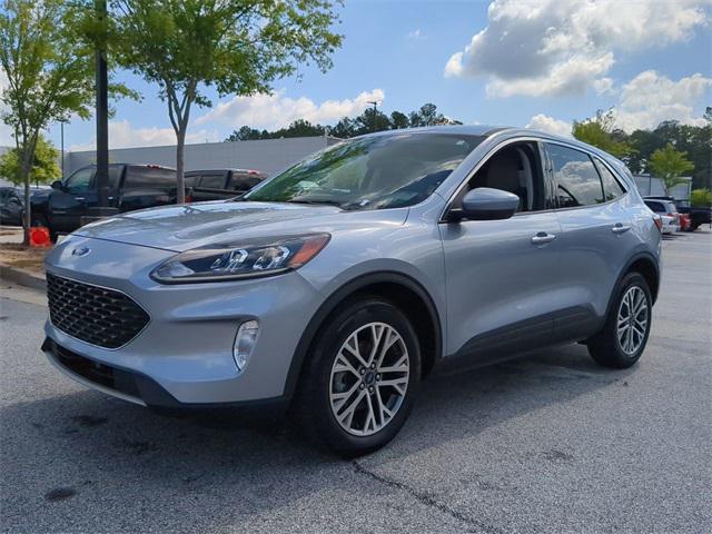 used 2022 Ford Escape car, priced at $24,988
