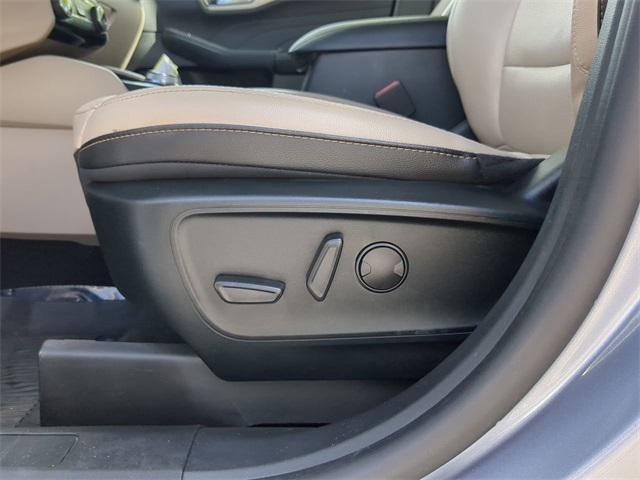 used 2022 Ford Escape car, priced at $24,988