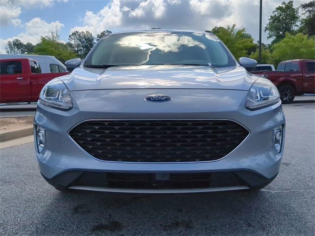 used 2022 Ford Escape car, priced at $24,988