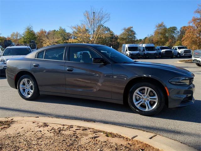 used 2023 Dodge Charger car, priced at $26,943