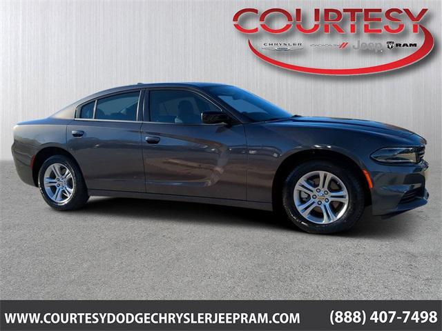 used 2023 Dodge Charger car, priced at $26,943