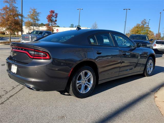 used 2023 Dodge Charger car, priced at $26,943