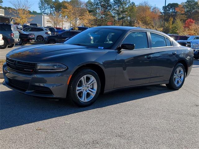 used 2023 Dodge Charger car, priced at $26,943