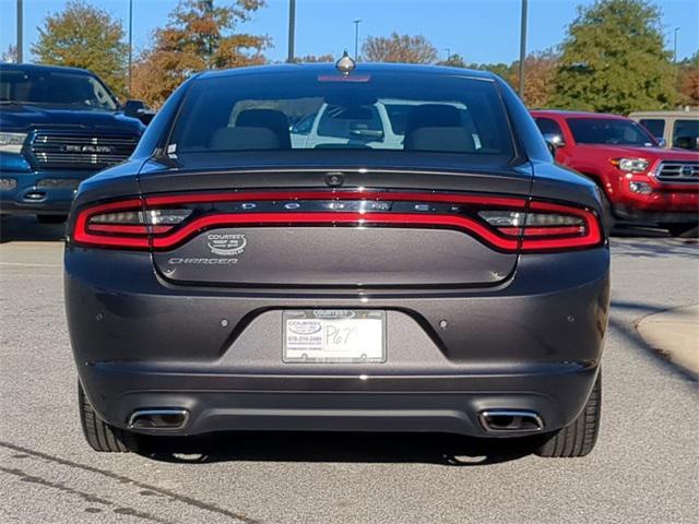 used 2023 Dodge Charger car, priced at $26,943