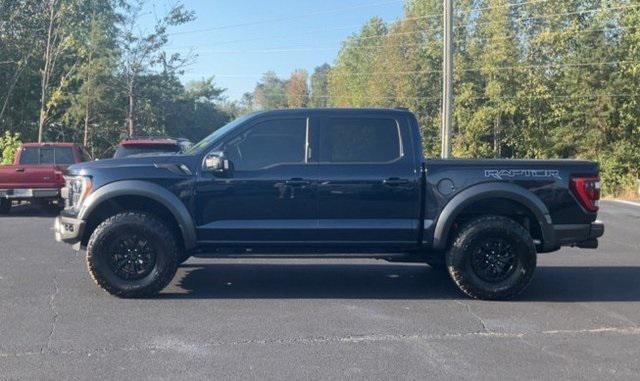 used 2023 Ford F-150 car, priced at $74,969