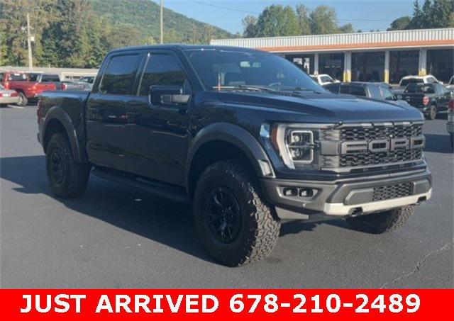 used 2023 Ford F-150 car, priced at $74,969