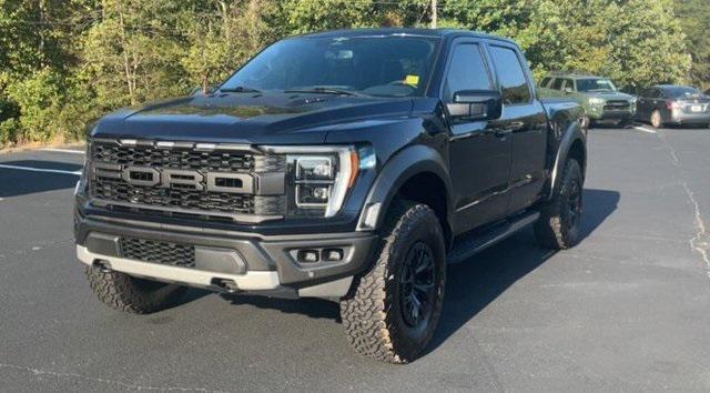 used 2023 Ford F-150 car, priced at $74,969