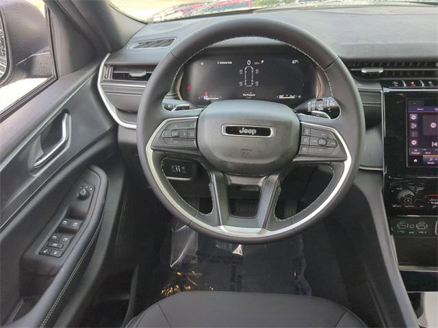 new 2025 Jeep Grand Cherokee L car, priced at $39,040