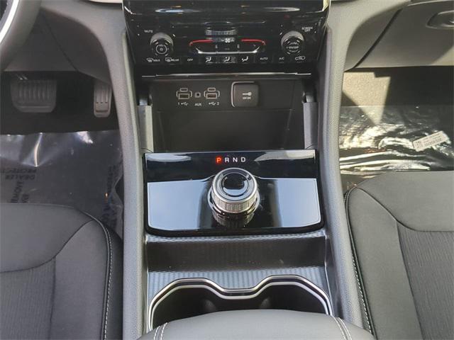 new 2025 Jeep Grand Cherokee L car, priced at $39,040