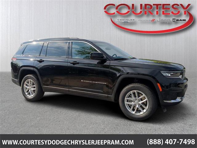 new 2025 Jeep Grand Cherokee L car, priced at $39,040