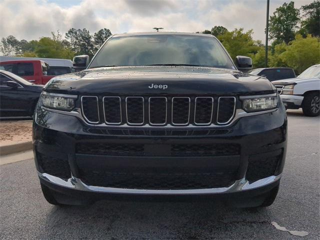 new 2025 Jeep Grand Cherokee L car, priced at $39,040