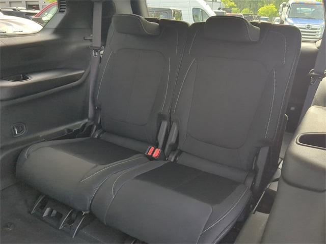 new 2025 Jeep Grand Cherokee L car, priced at $39,040