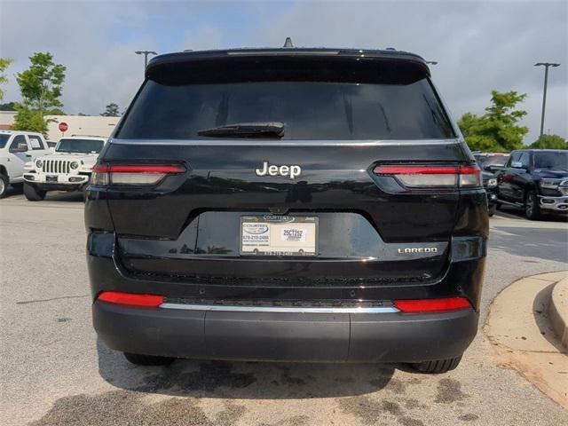 new 2025 Jeep Grand Cherokee L car, priced at $39,040
