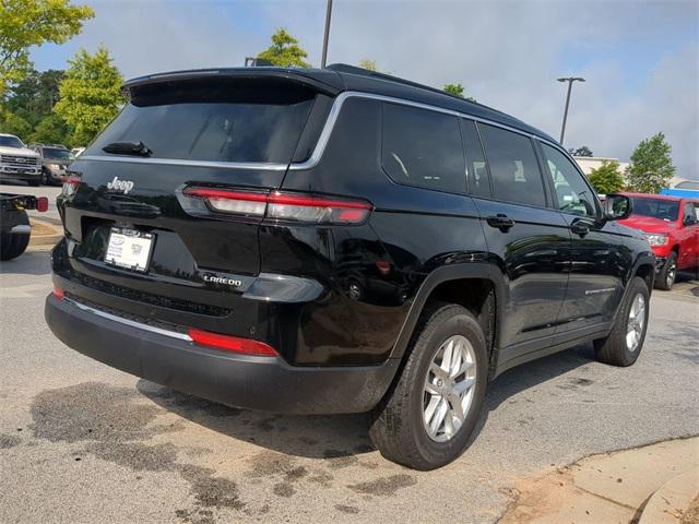 new 2025 Jeep Grand Cherokee L car, priced at $39,040