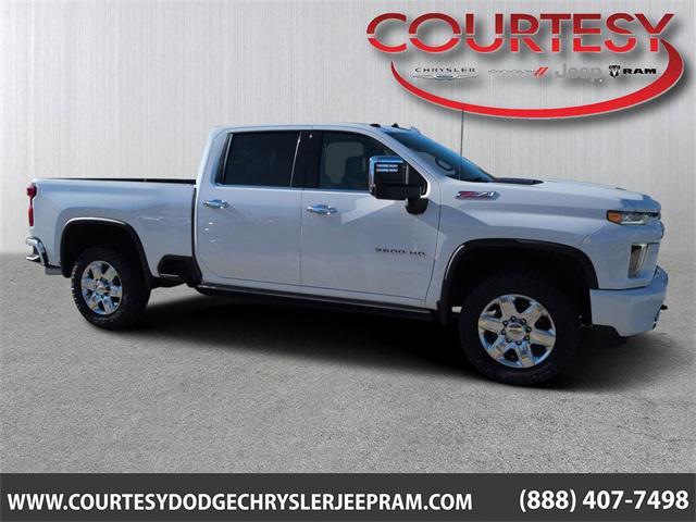 used 2023 Chevrolet Silverado 3500 car, priced at $60,969