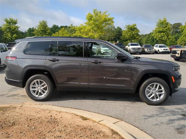 new 2025 Jeep Grand Cherokee L car, priced at $39,040