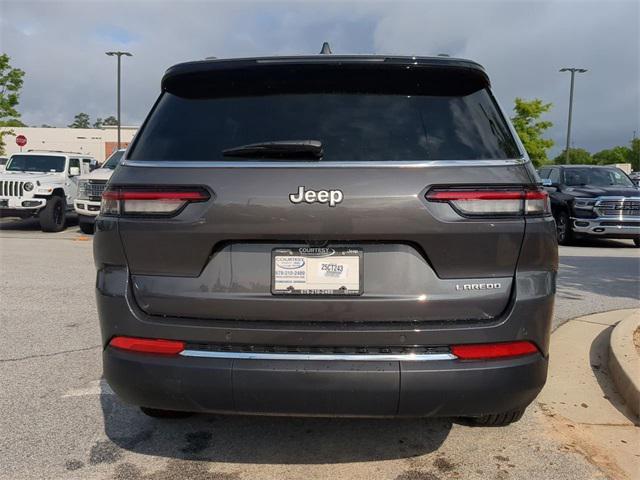 new 2025 Jeep Grand Cherokee L car, priced at $39,040