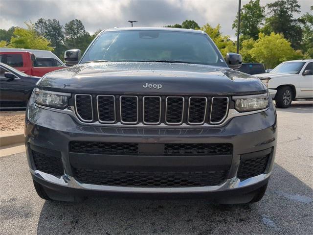 new 2025 Jeep Grand Cherokee L car, priced at $39,040