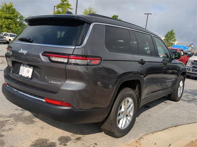 new 2025 Jeep Grand Cherokee L car, priced at $39,040