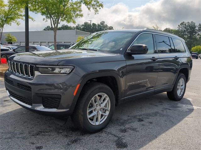 new 2025 Jeep Grand Cherokee L car, priced at $39,040