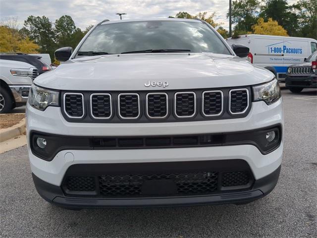 new 2025 Jeep Compass car, priced at $27,264