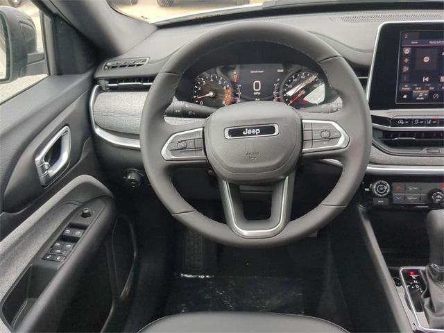 new 2025 Jeep Compass car, priced at $27,264