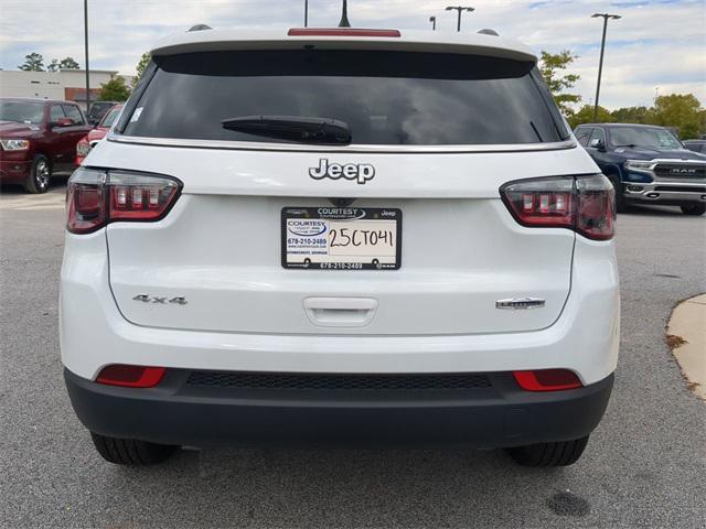 new 2025 Jeep Compass car, priced at $27,264