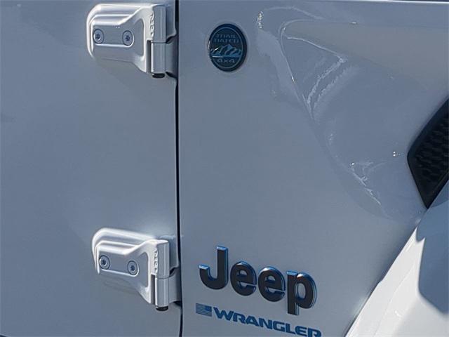 new 2024 Jeep Wrangler 4xe car, priced at $57,859