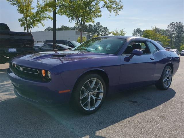 used 2023 Dodge Challenger car, priced at $30,969