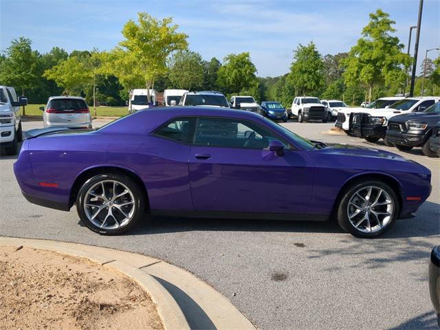 used 2023 Dodge Challenger car, priced at $30,969