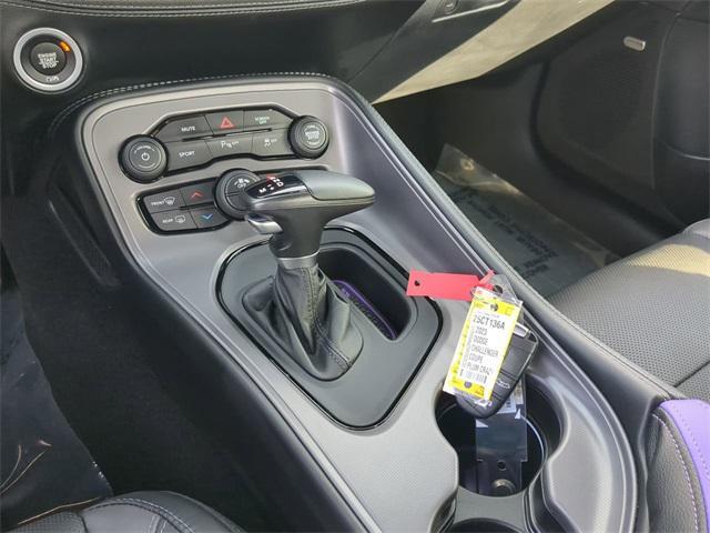 used 2023 Dodge Challenger car, priced at $30,969