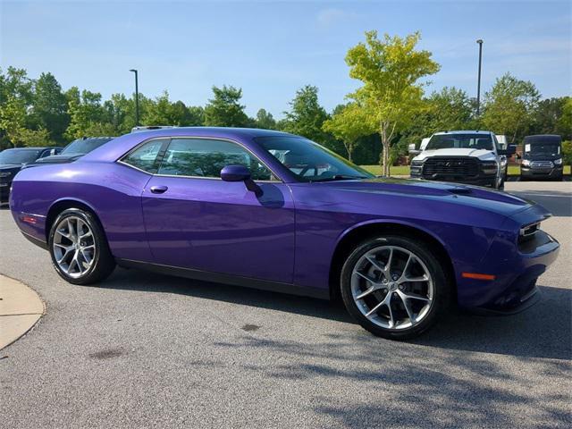 used 2023 Dodge Challenger car, priced at $30,969