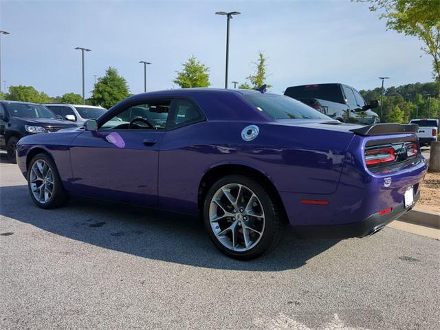 used 2023 Dodge Challenger car, priced at $30,969