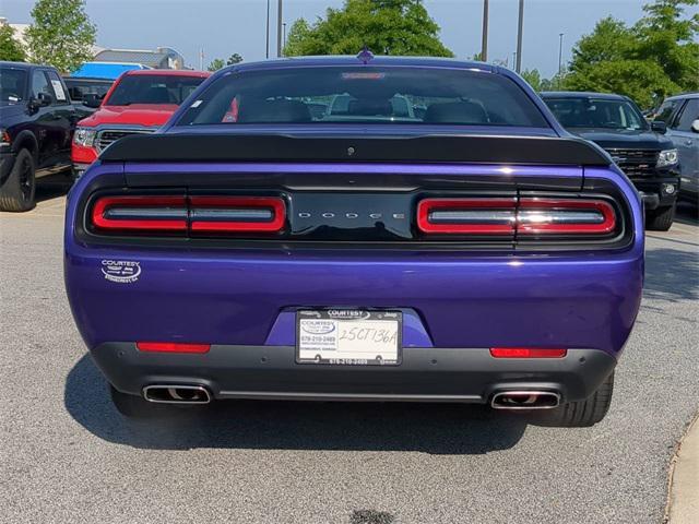 used 2023 Dodge Challenger car, priced at $30,969